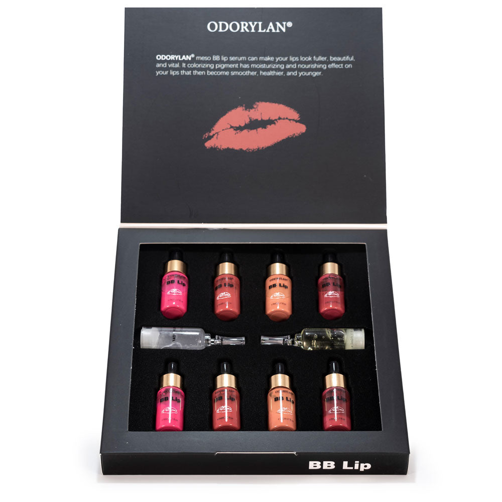 BB Lip Pigment Set