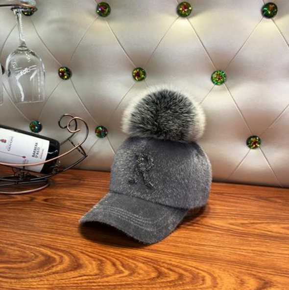 Fuzzy Hat