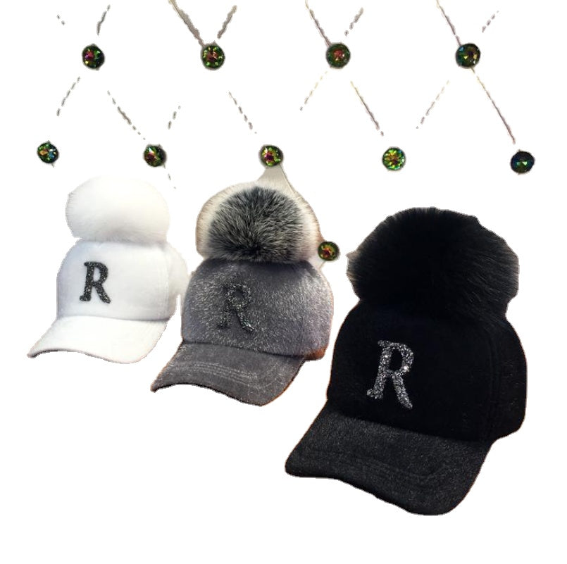 Fuzzy Hat