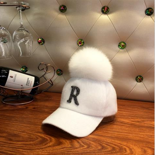 Fuzzy Hat