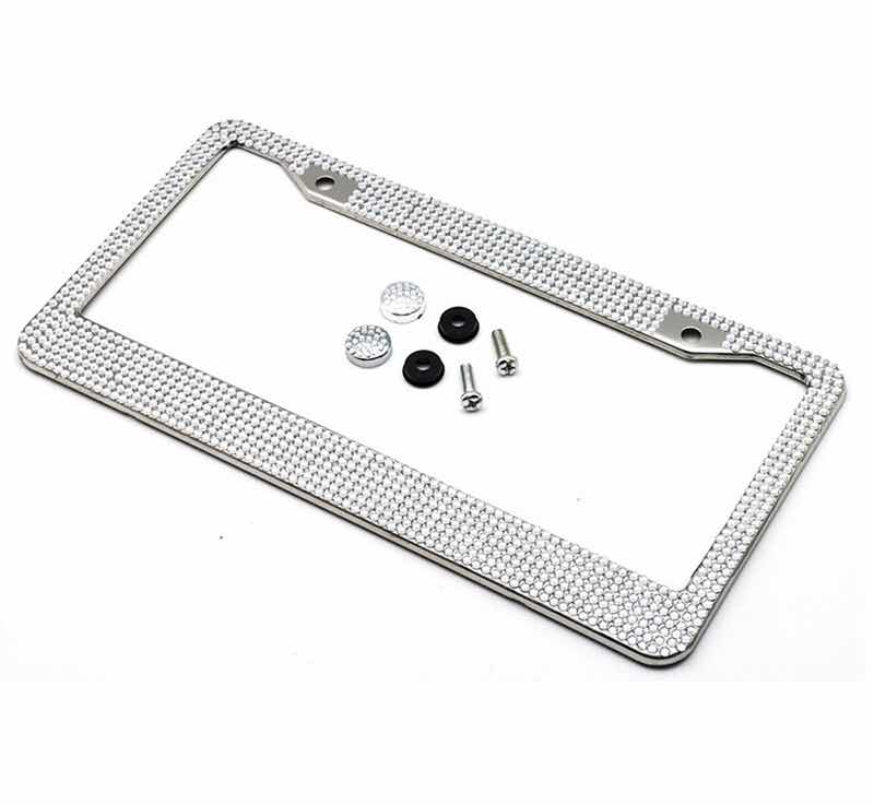 Licence Plate Cover