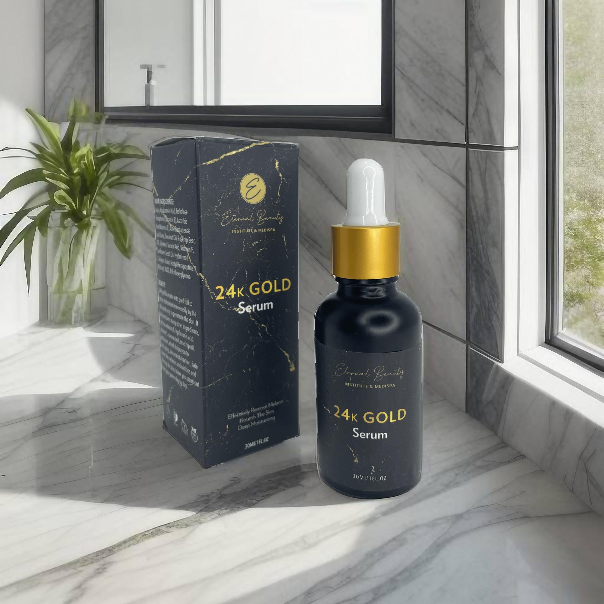 24K Gold Serum