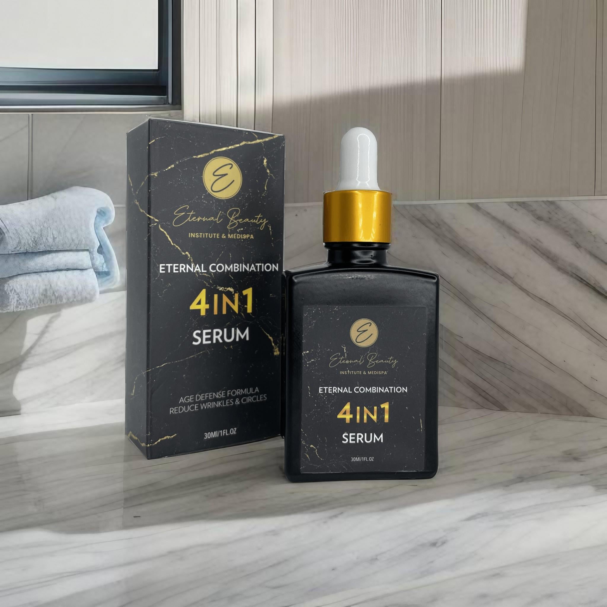 Eternal Combination 4 in 1 Serum