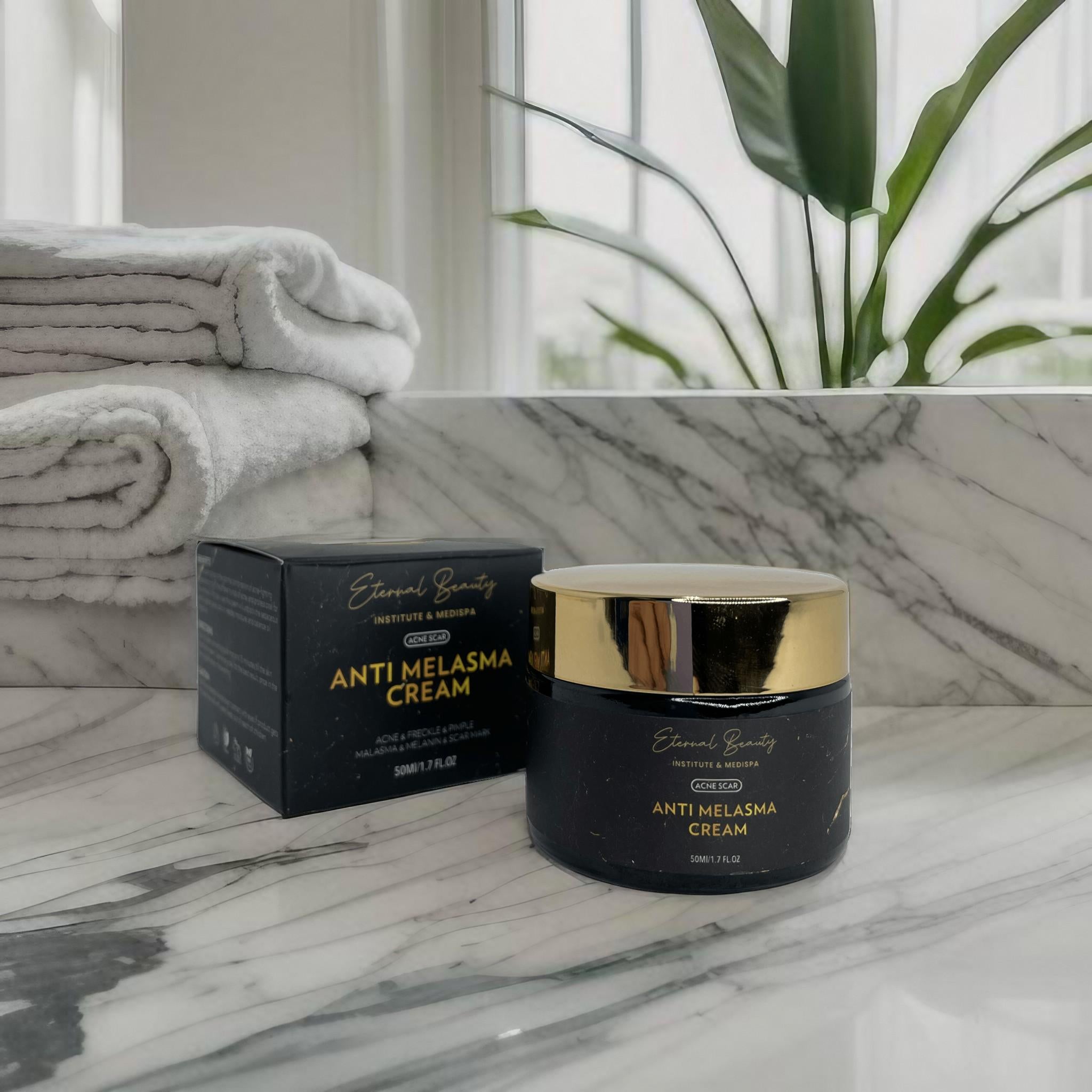 Anti Melasma Cream (Acne Scar)
