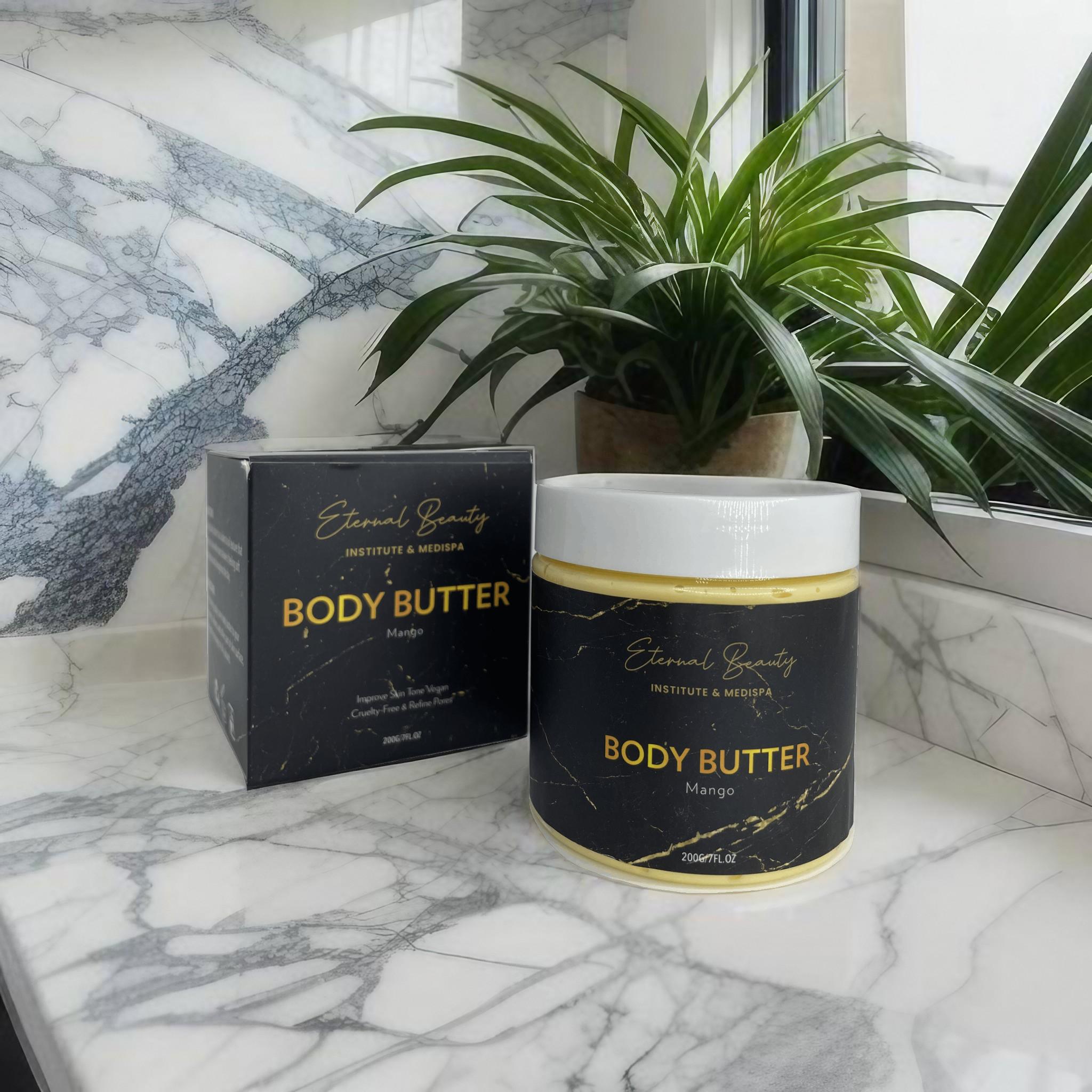 Mango Body Butter