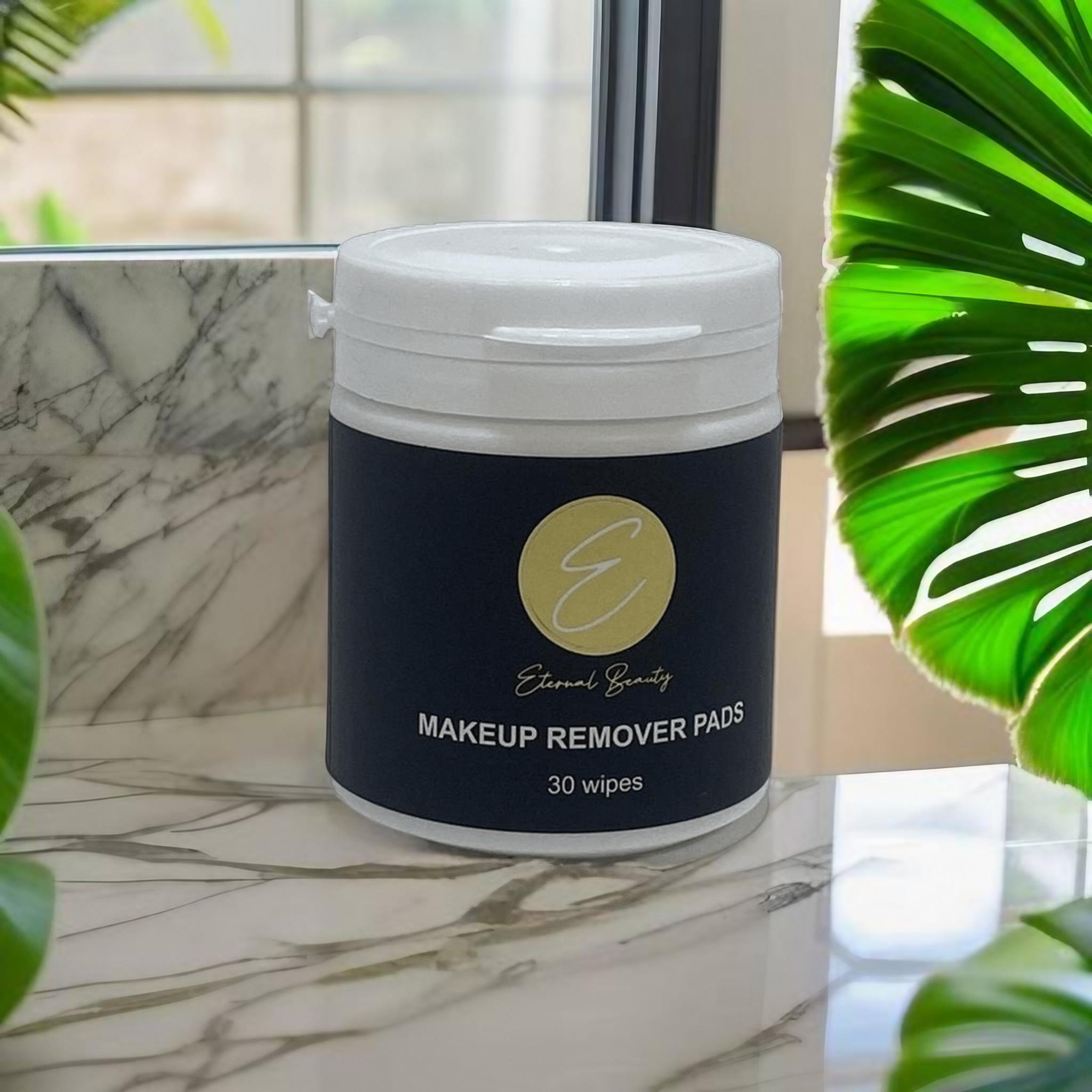30 Makeup Remover Pad