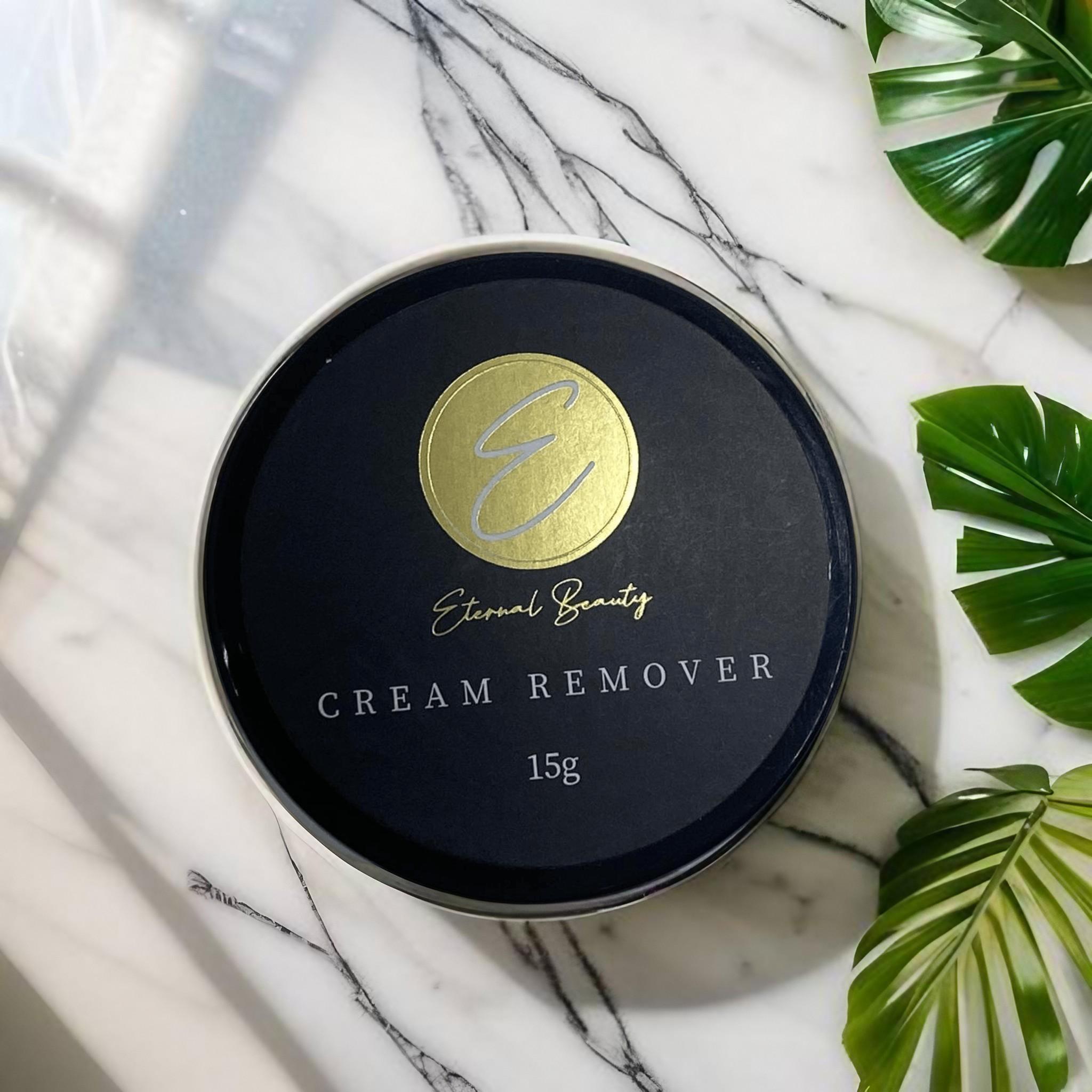 Cream Remover