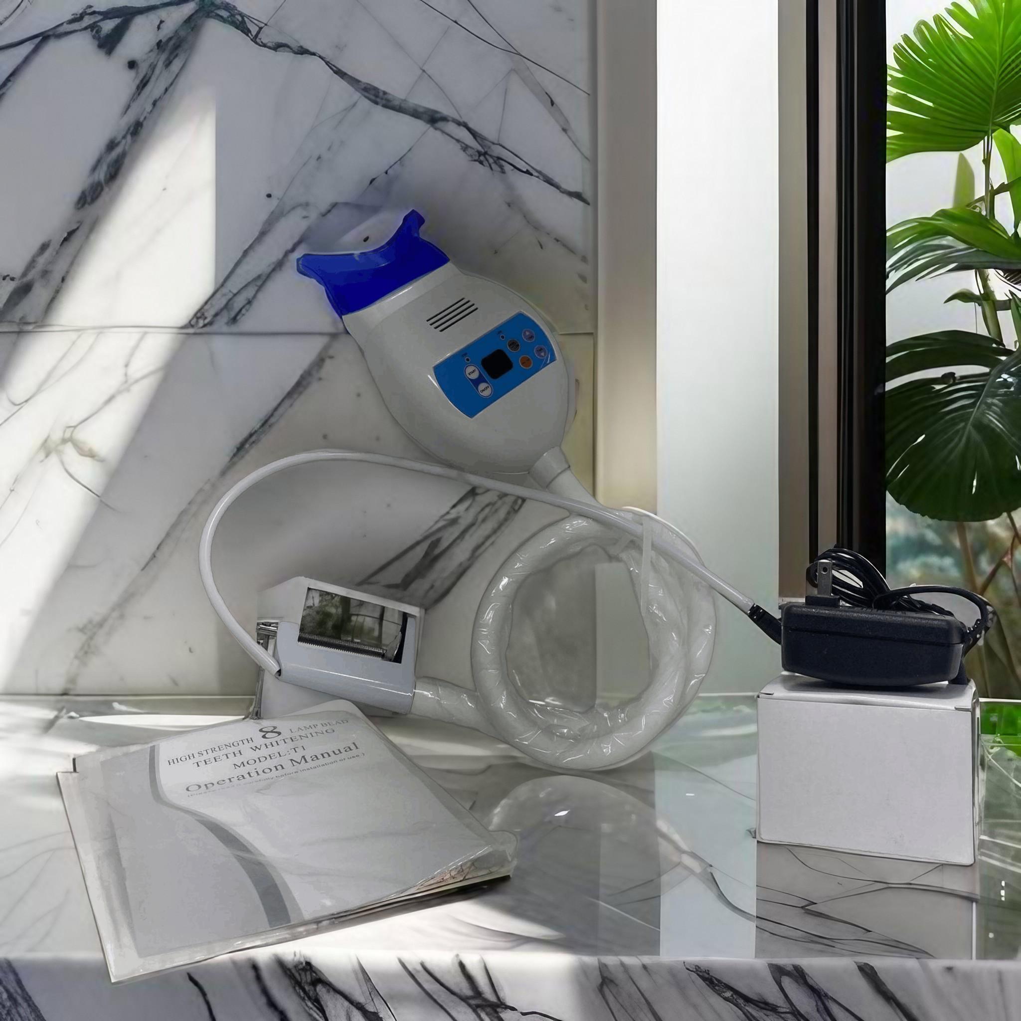 Teeth Whitening Light