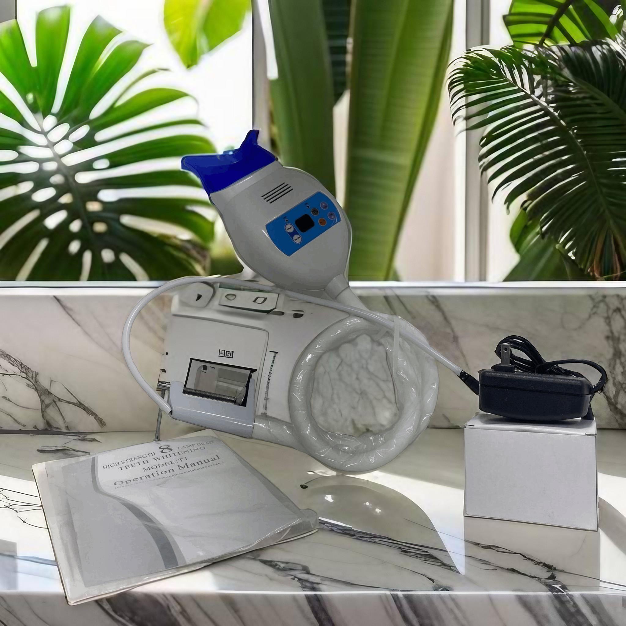 Teeth Whitening Light