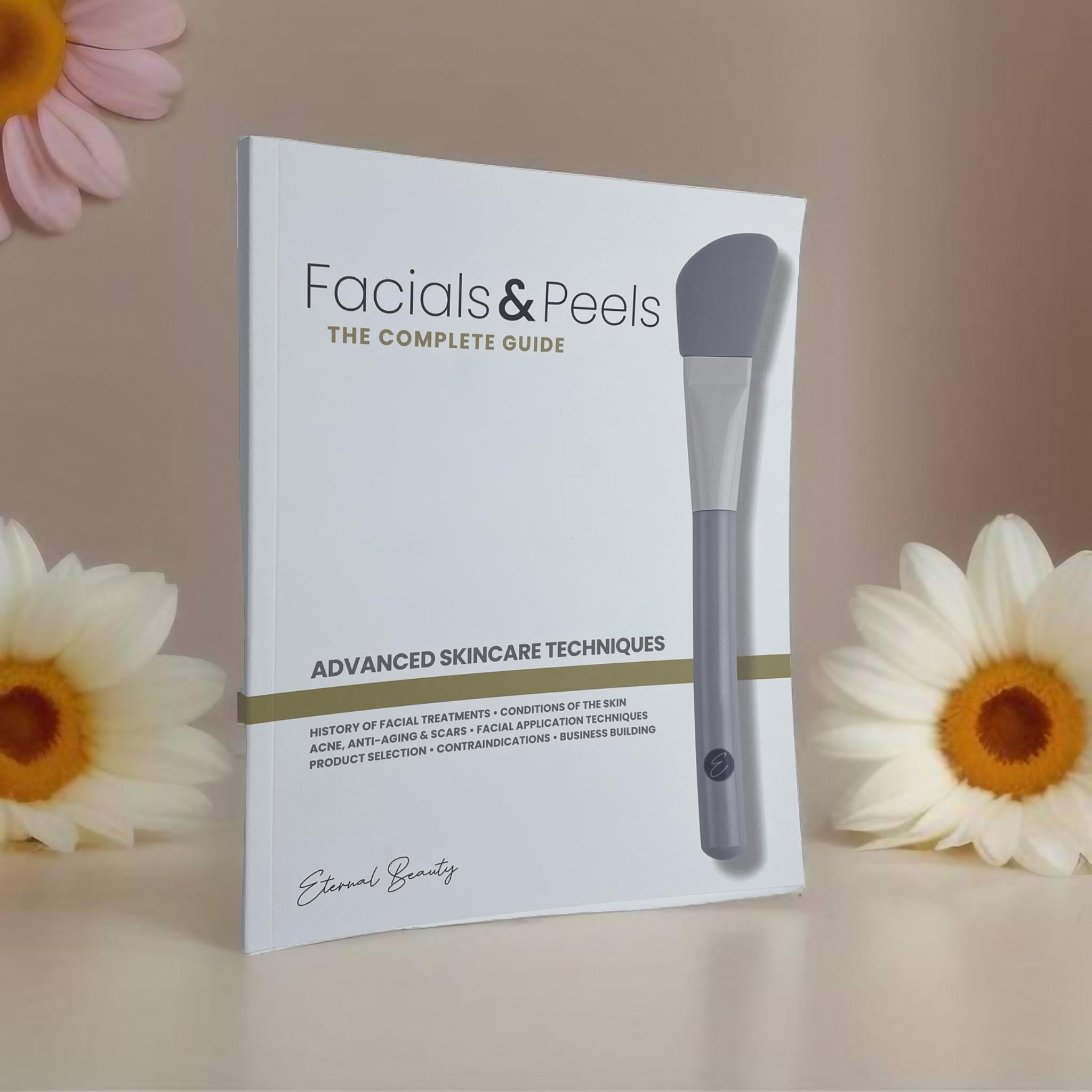 EBI Text Book Facials and Peels - The Complete Guide