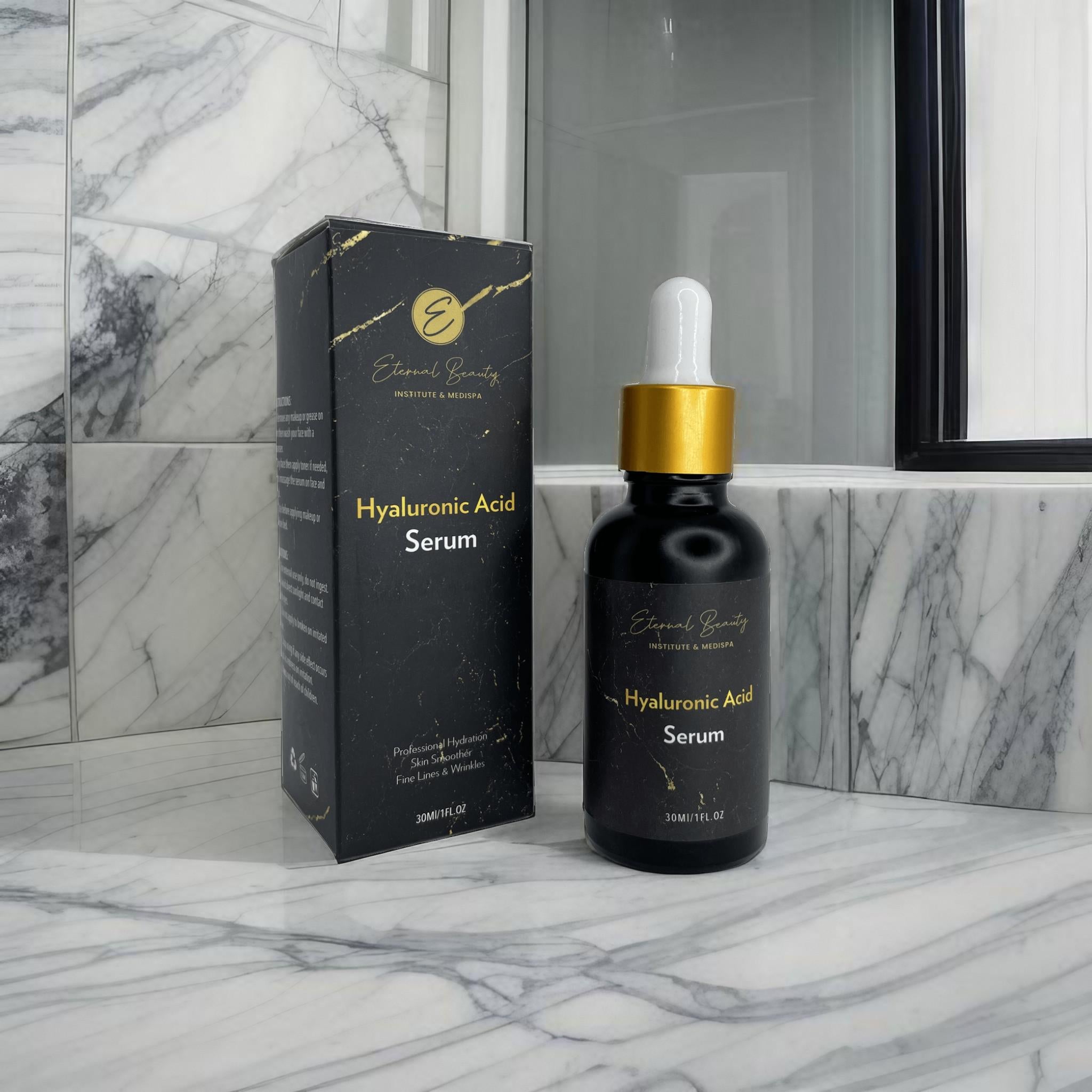 Hyaluronic Acid Serum 