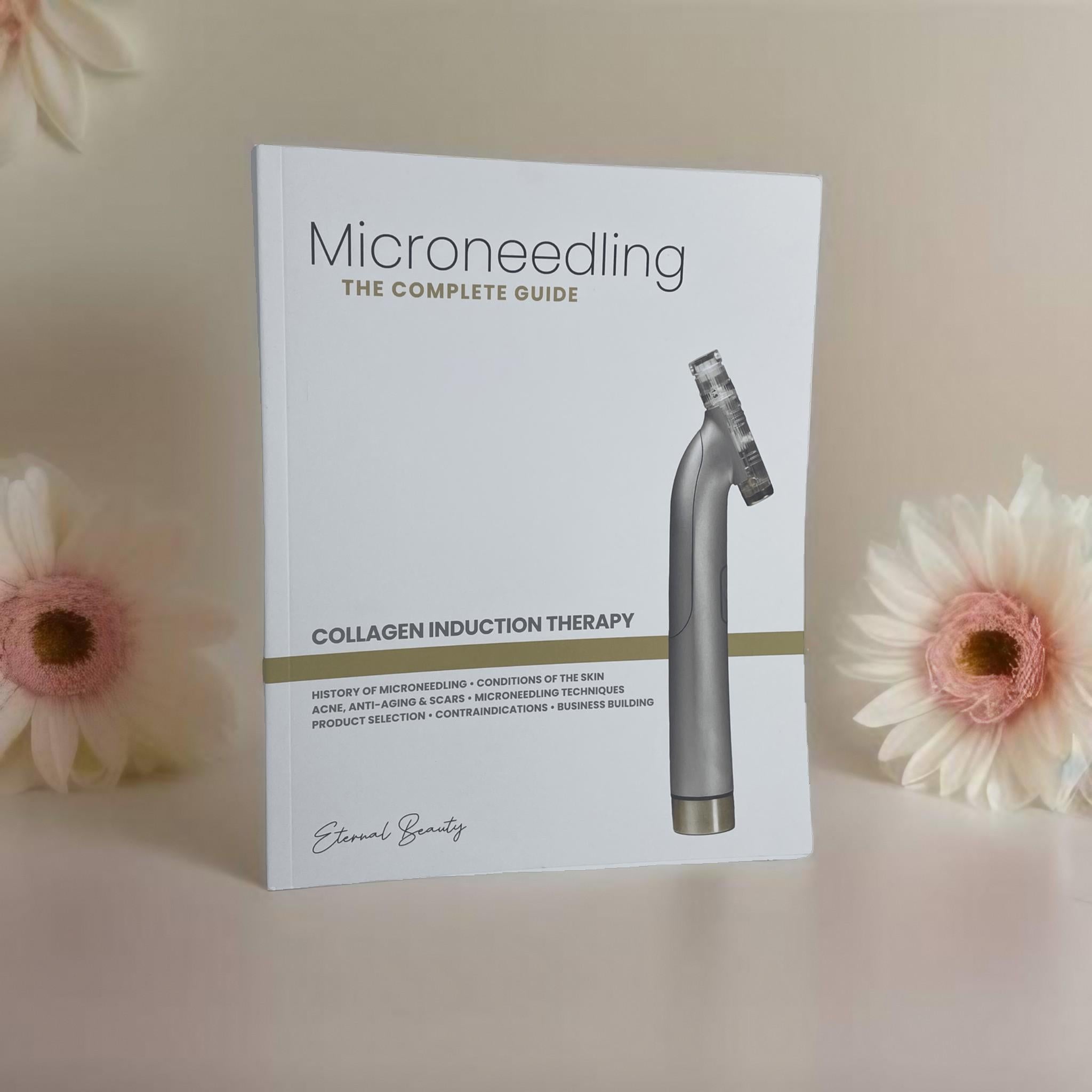 EBI Text Book Microneedling - The Complete Guide