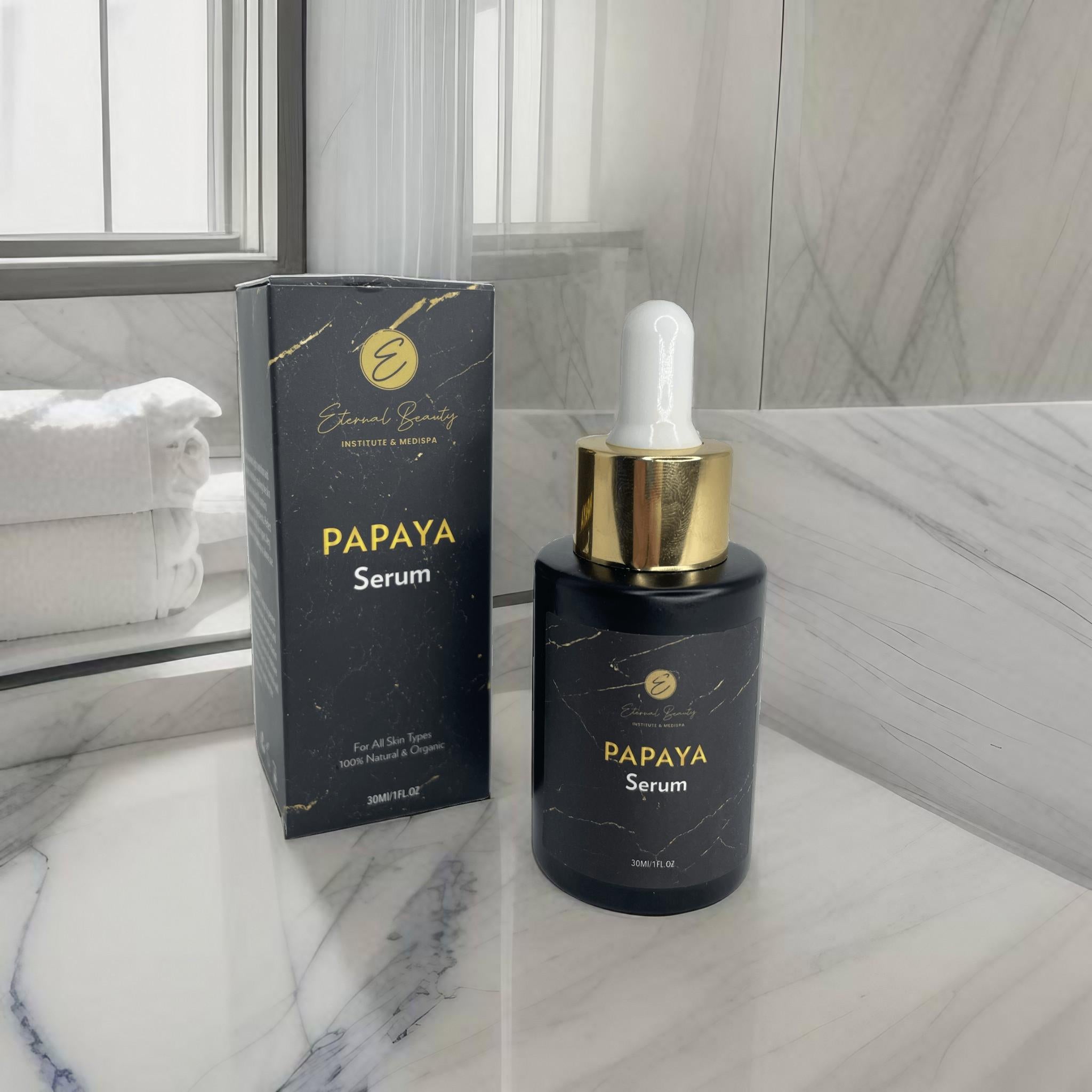 Papaya Serum