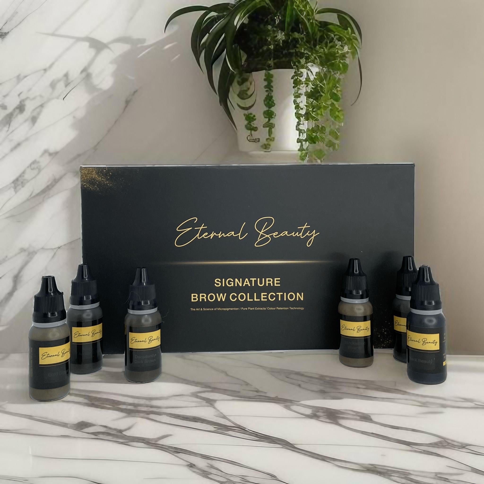 Micropigment Ink Set of 6