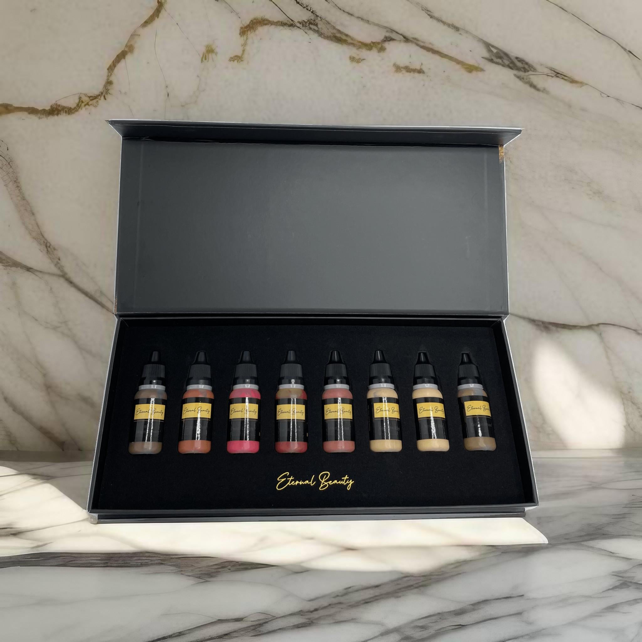 EBI Paramedical Pigments: - Permanent Makeup PMU Pigments