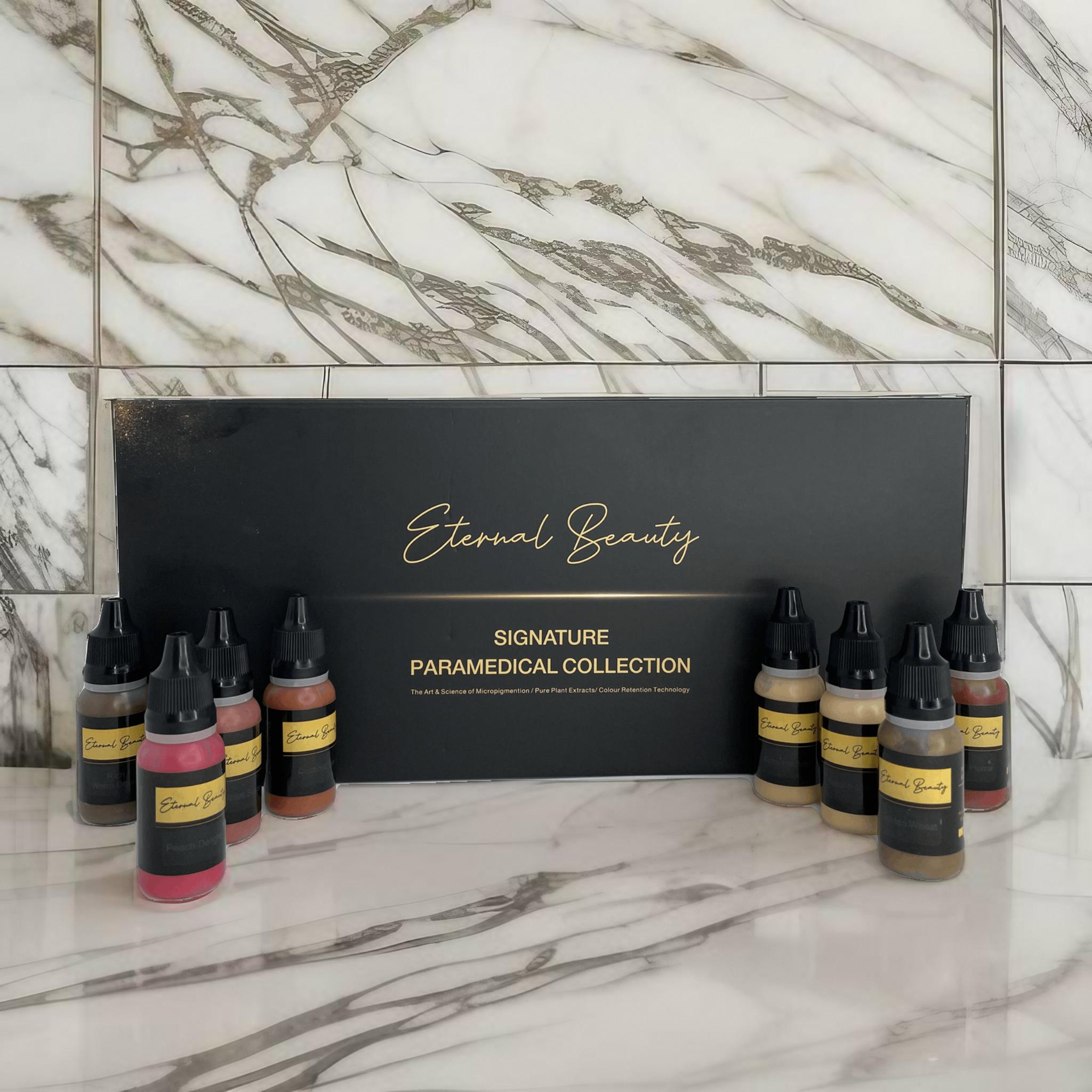 EBI Paramedical Pigments: - Permanent Makeup PMU Pigments