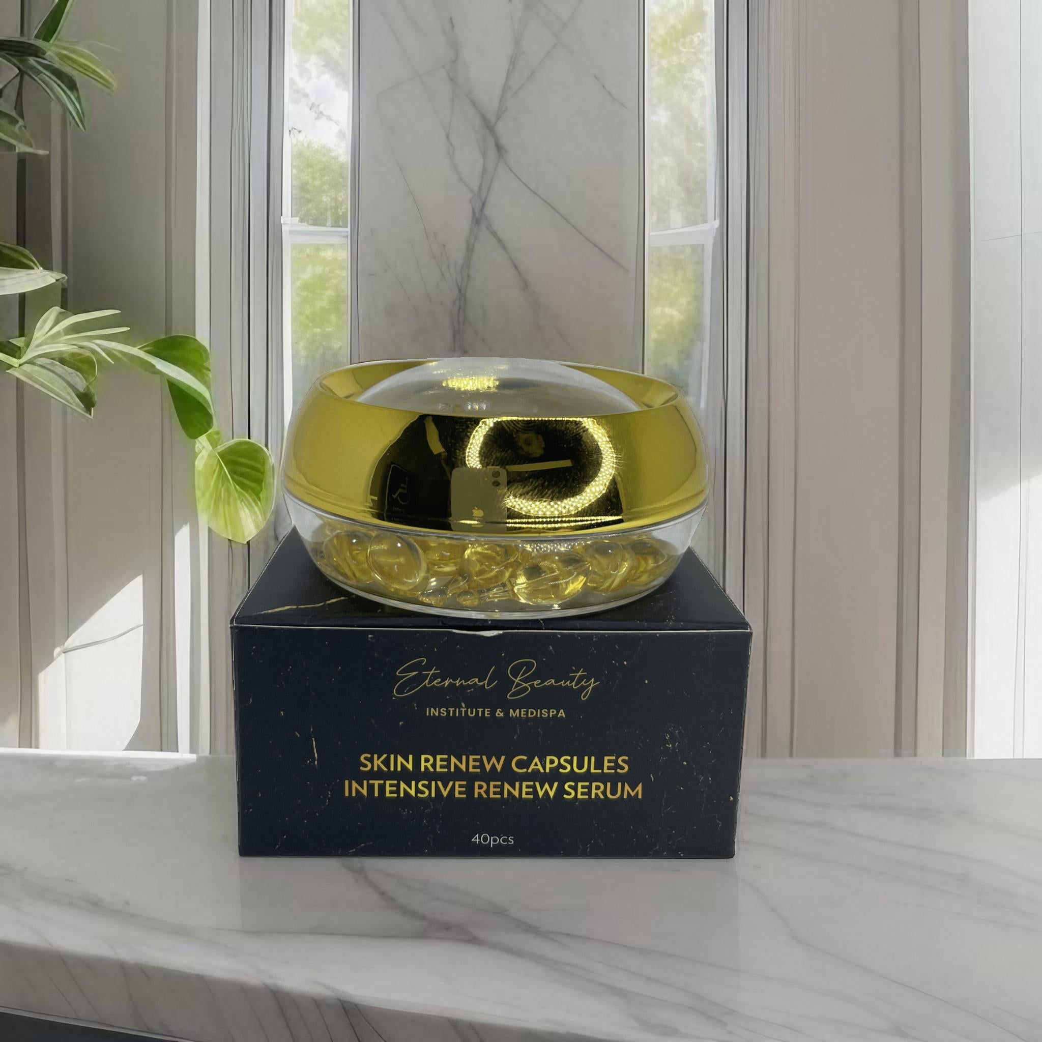 Skin Renew Capsules / Intensive Renew Serum