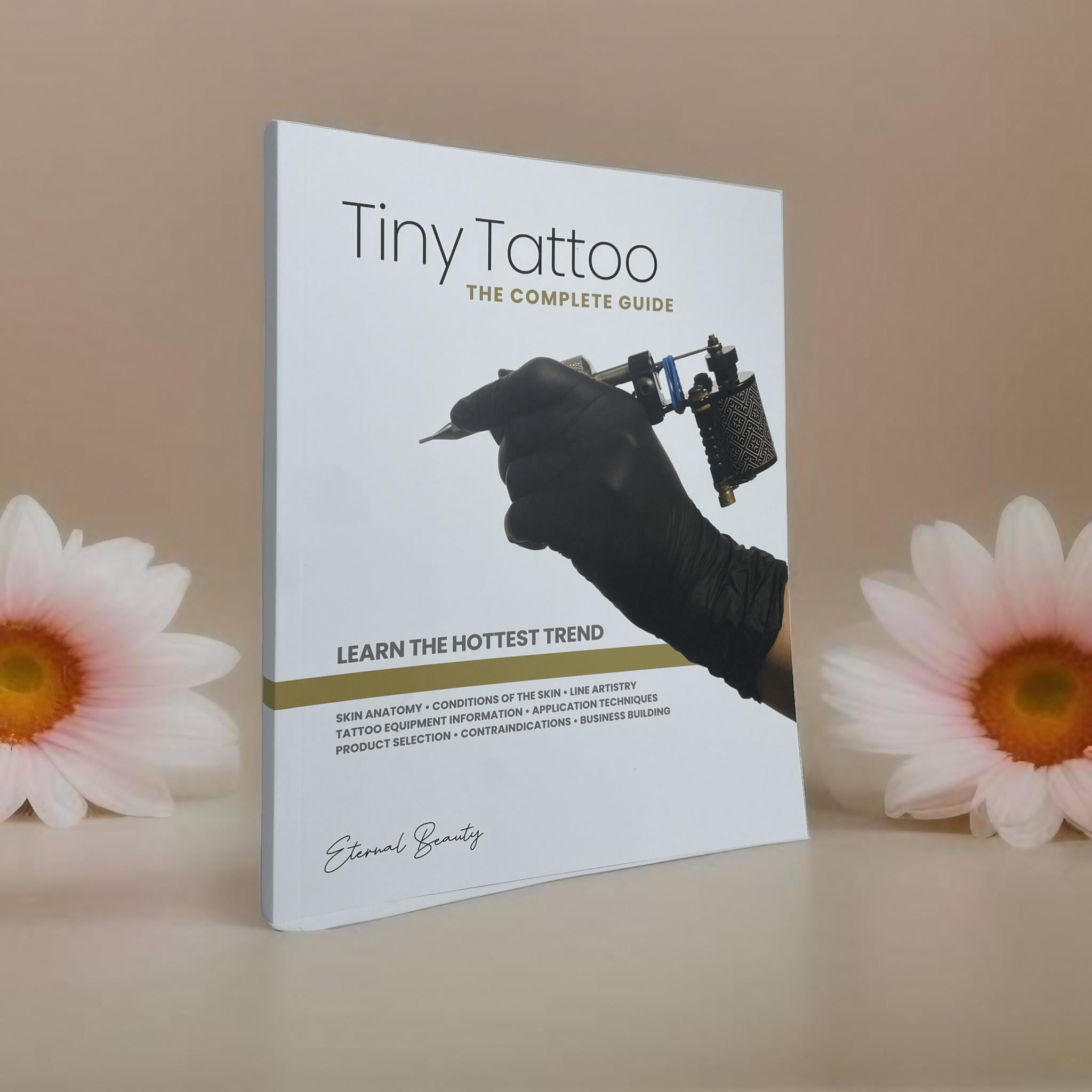 EBI Text Book Tiny Tattoo - The Complete Guide