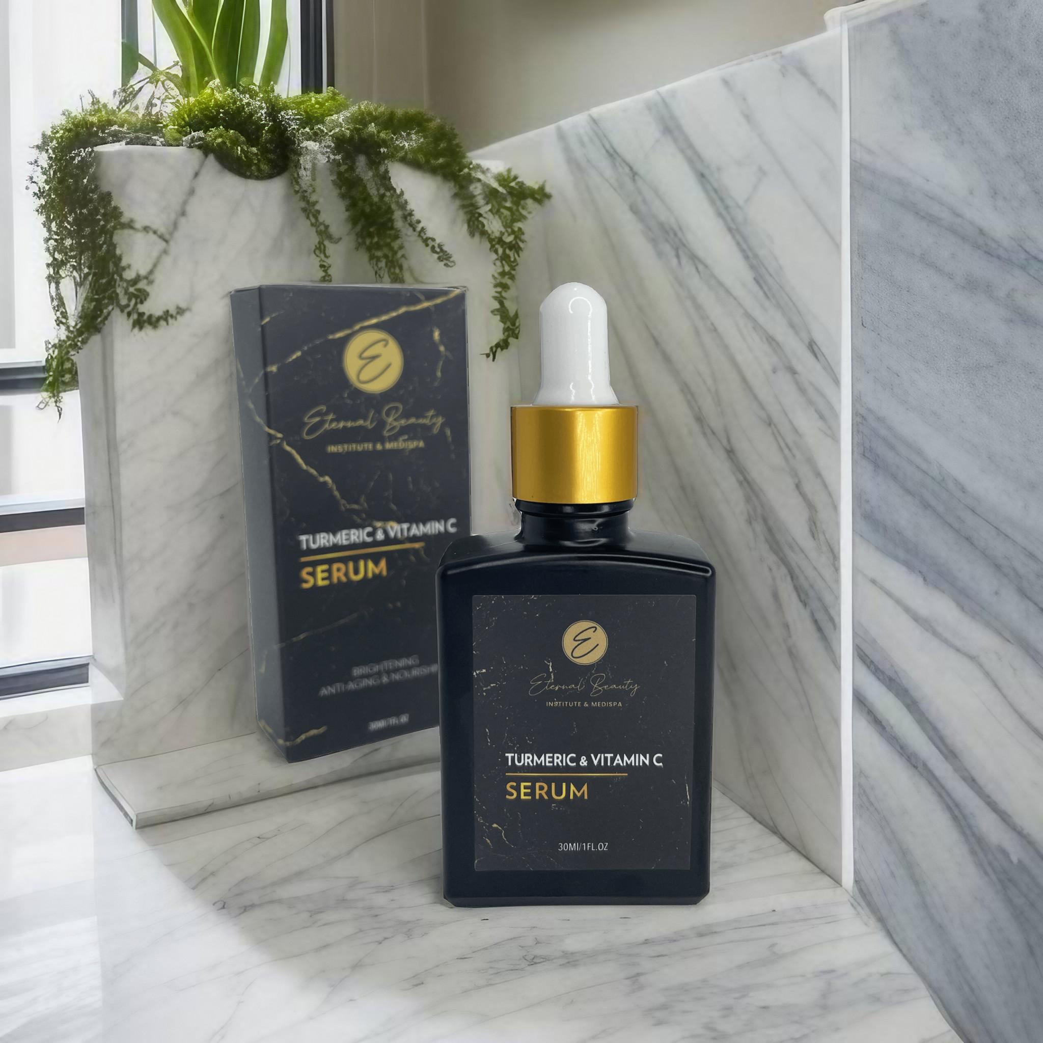 Turmeric & Vitamin C Serum