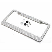 Rhinestone Bling Licence Plate Frame
