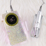 Rhinestone Nail Drill