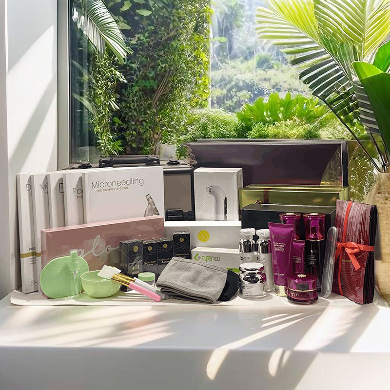 Facial Skincare Specialist Kit