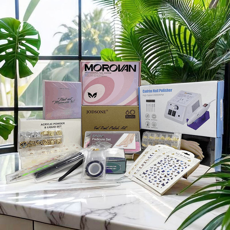 Nail Tech Kit