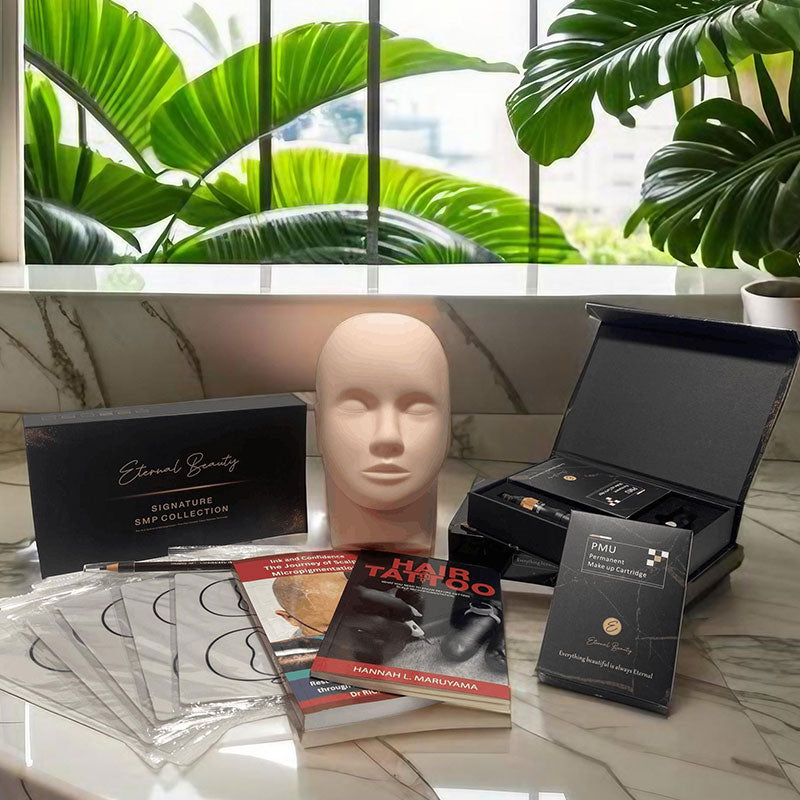Scalp Micropigmentation Kit