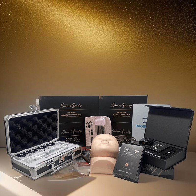 Permanent Make-up Kit