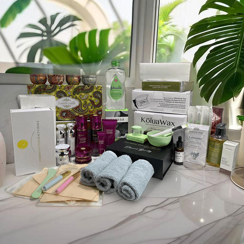 Spa Massage Therapy Kit