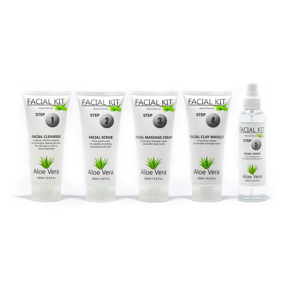 Facial Kit Package