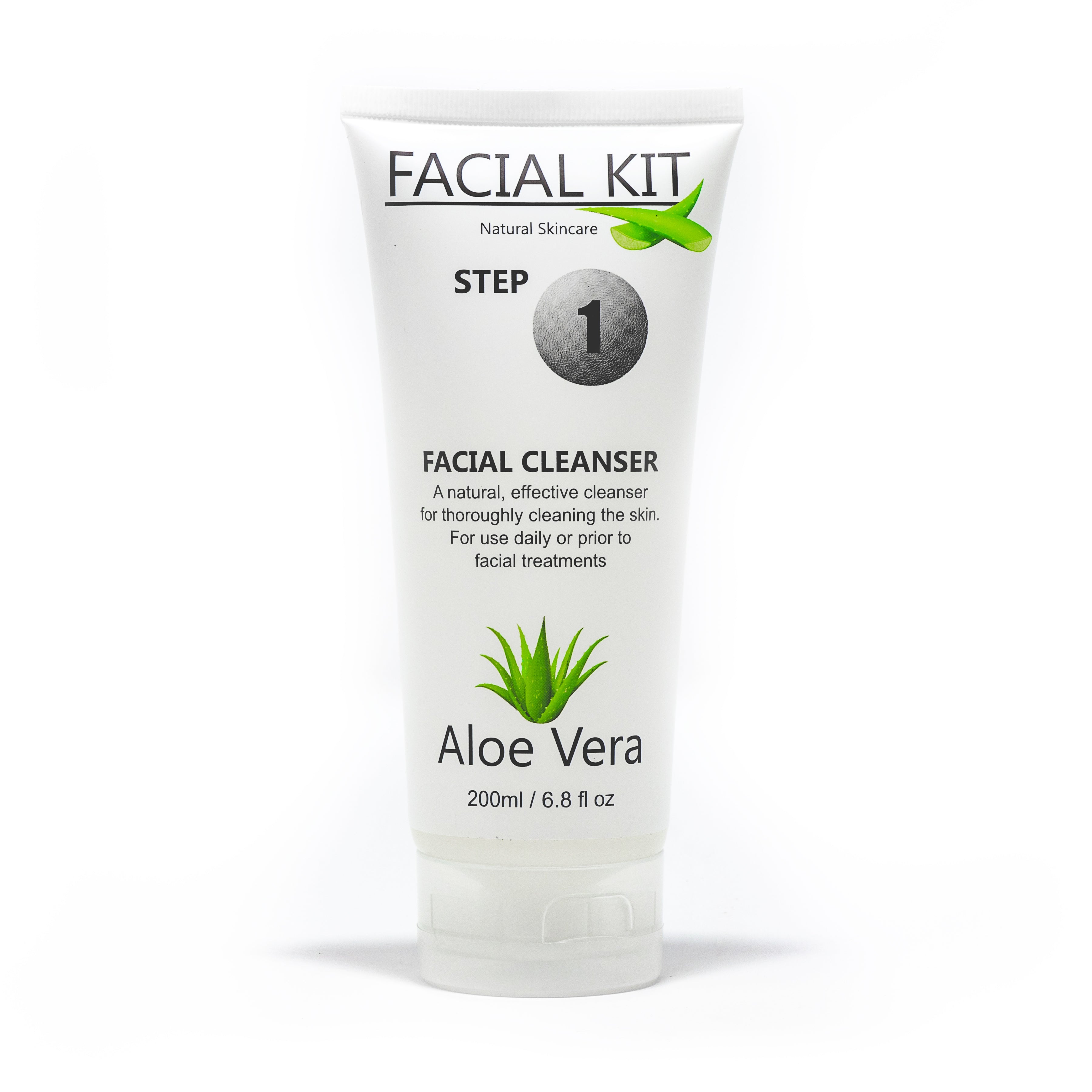Facial Kit: Cleanser