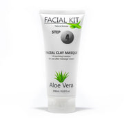 Facial Kit: Clay Masque