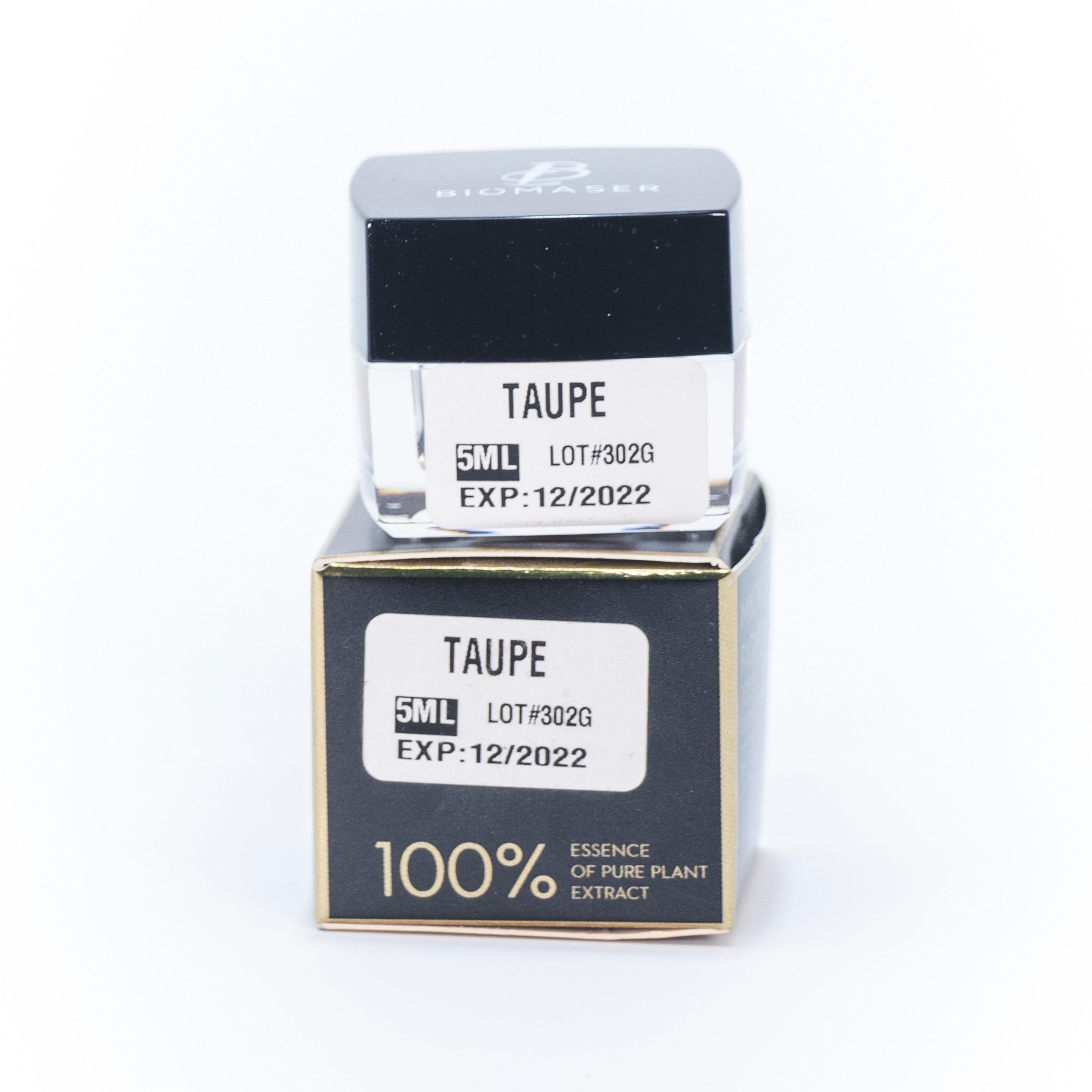 Microblading Pigment: Taupe