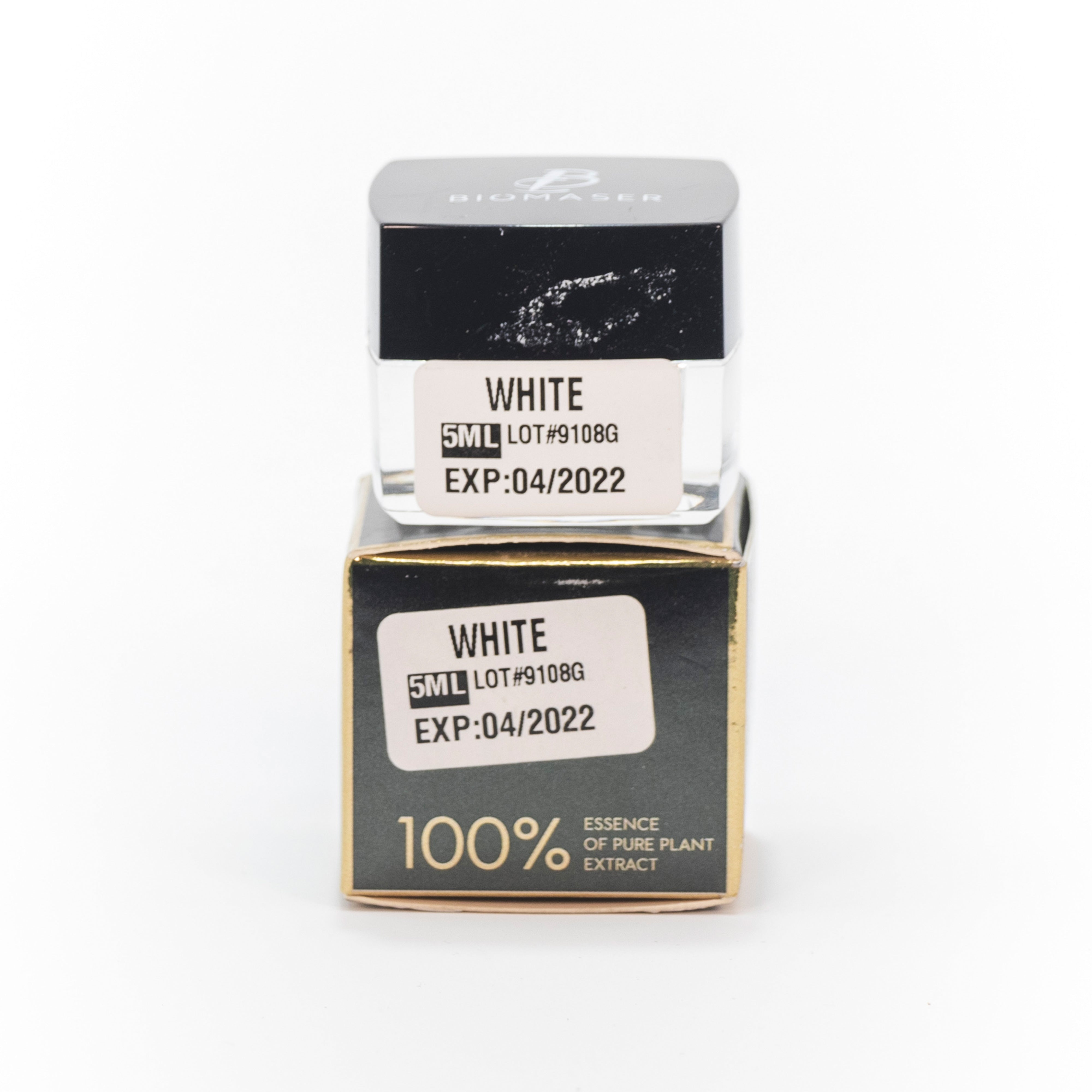 Microblading Pigment: White