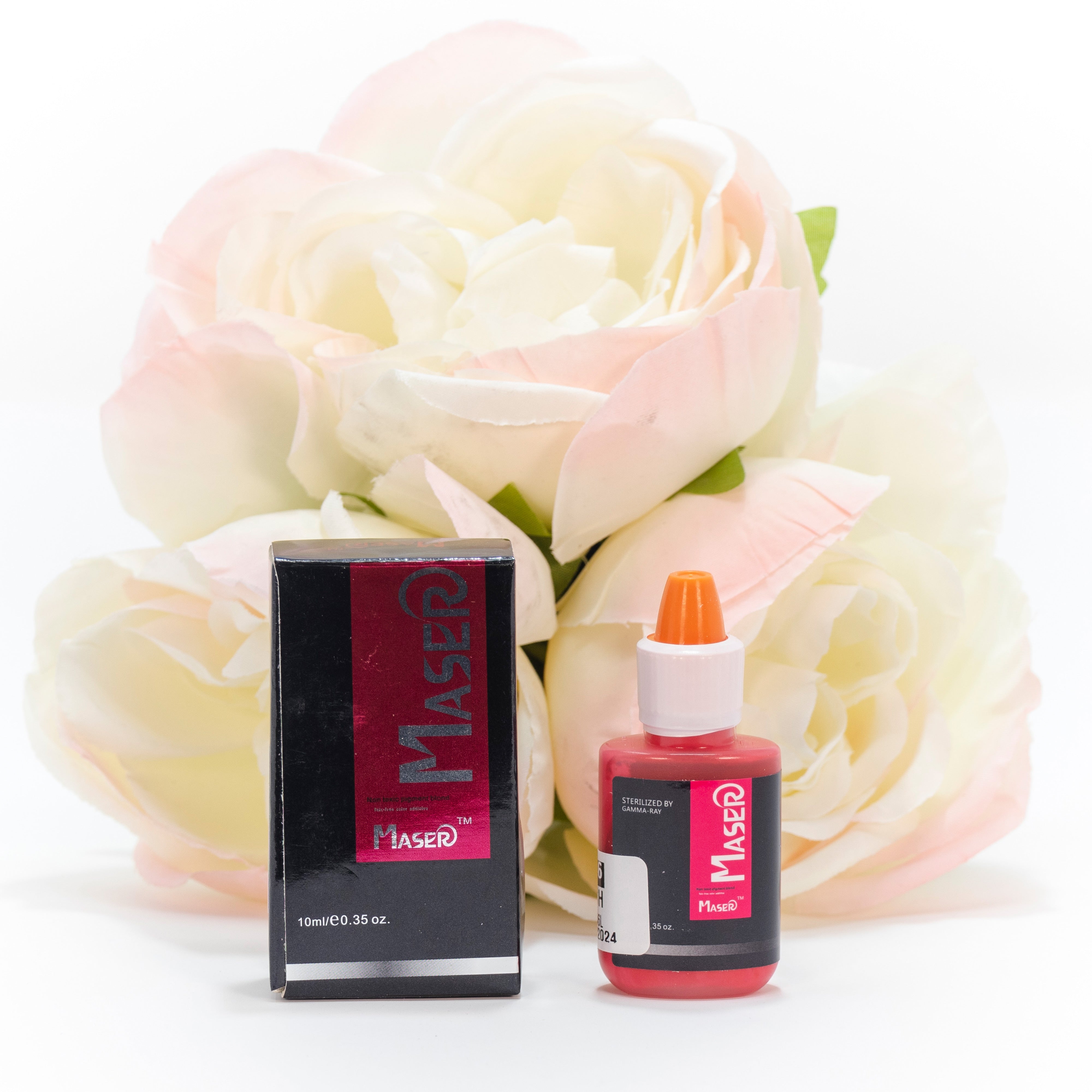 PMU Pigment: Peach