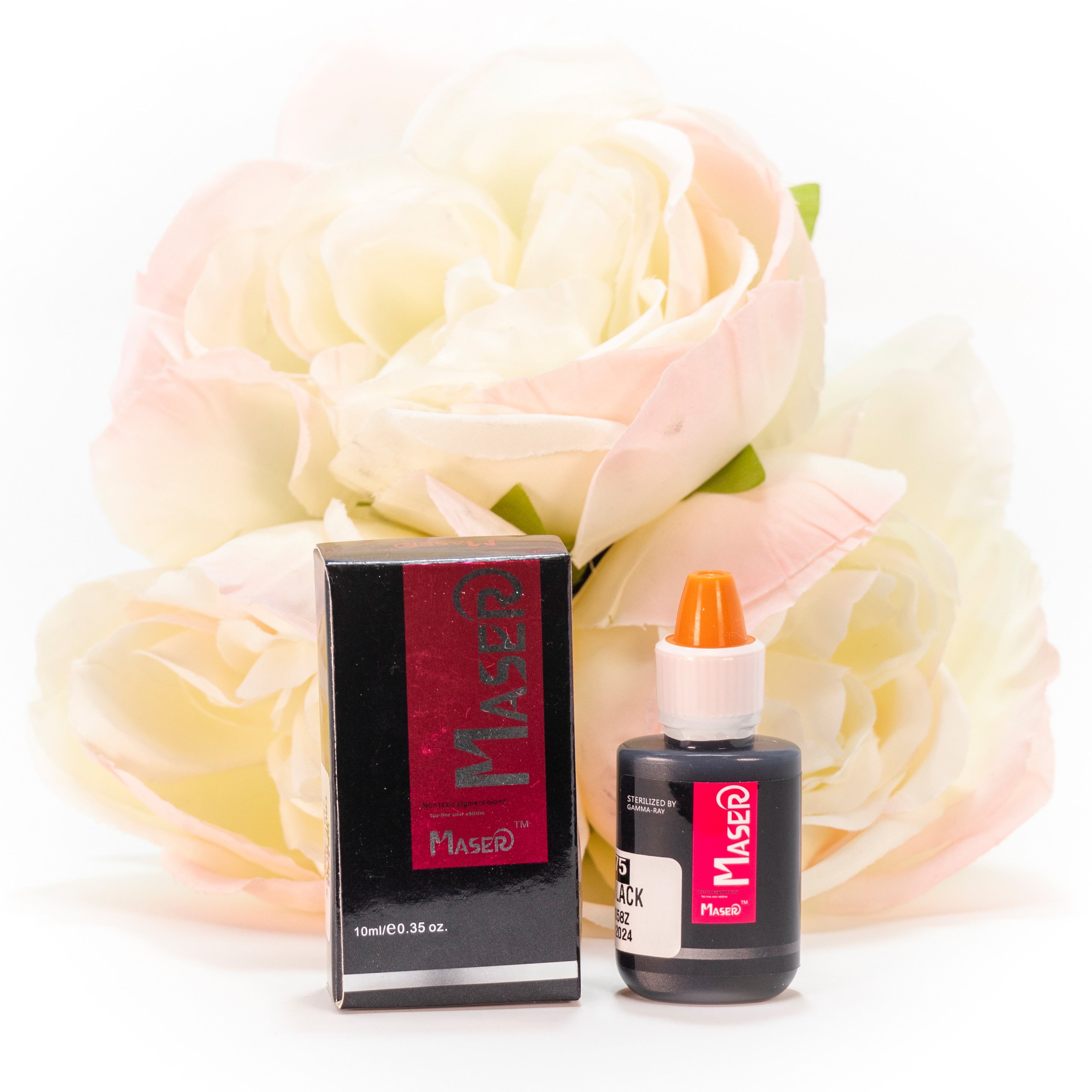 PMU Pigment: True Black