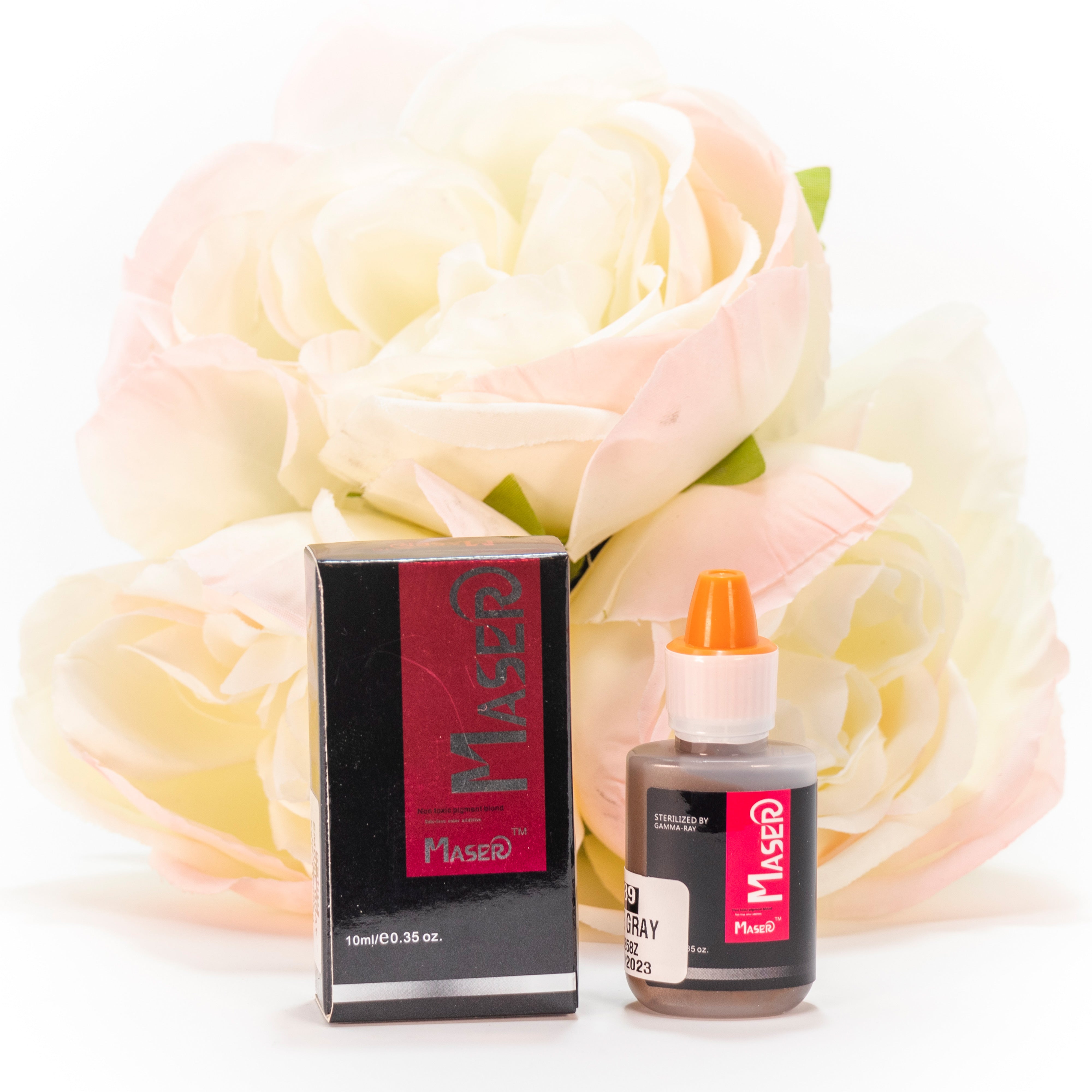 PMU Pigment: Smoky Gray