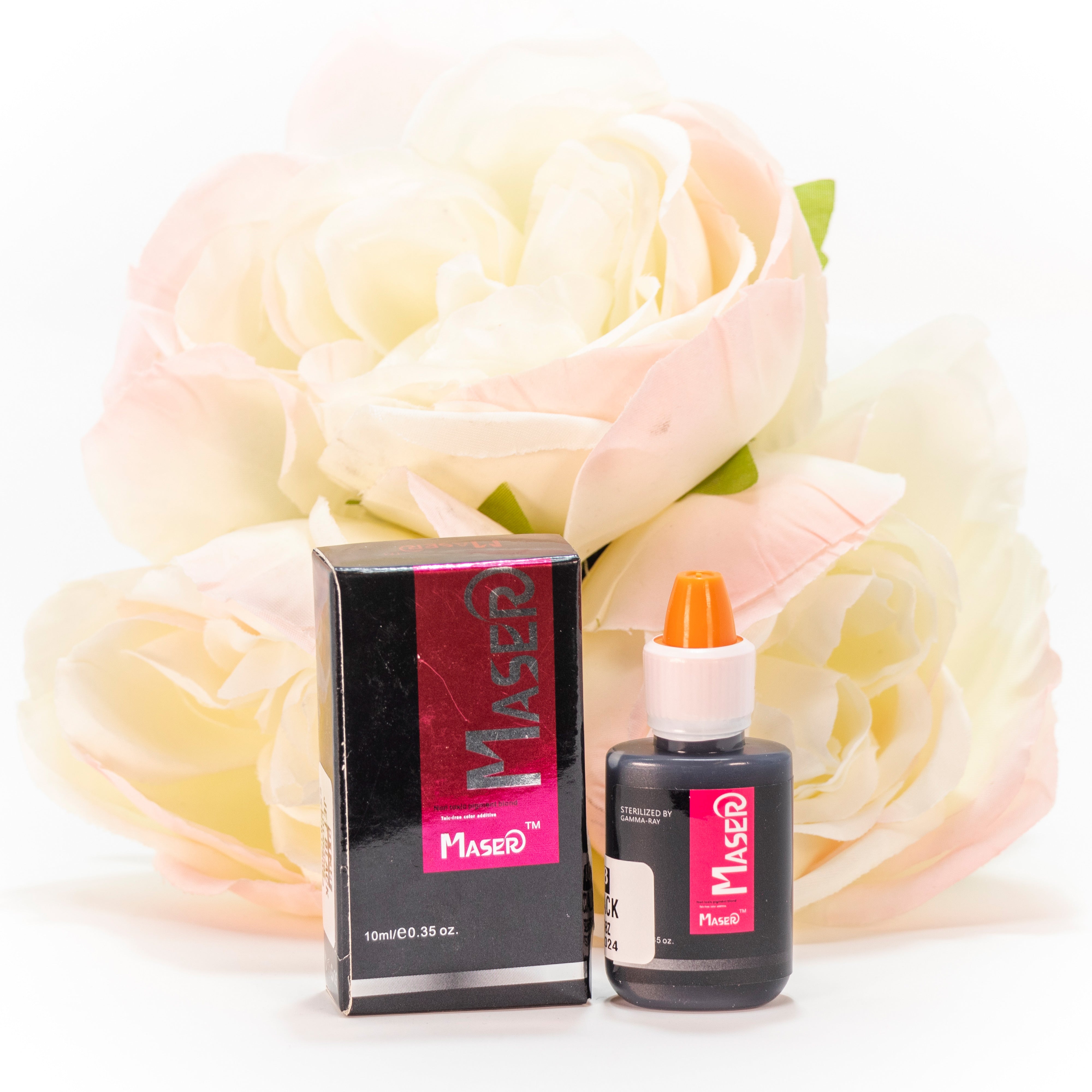 PMU Pigment: Jet Black