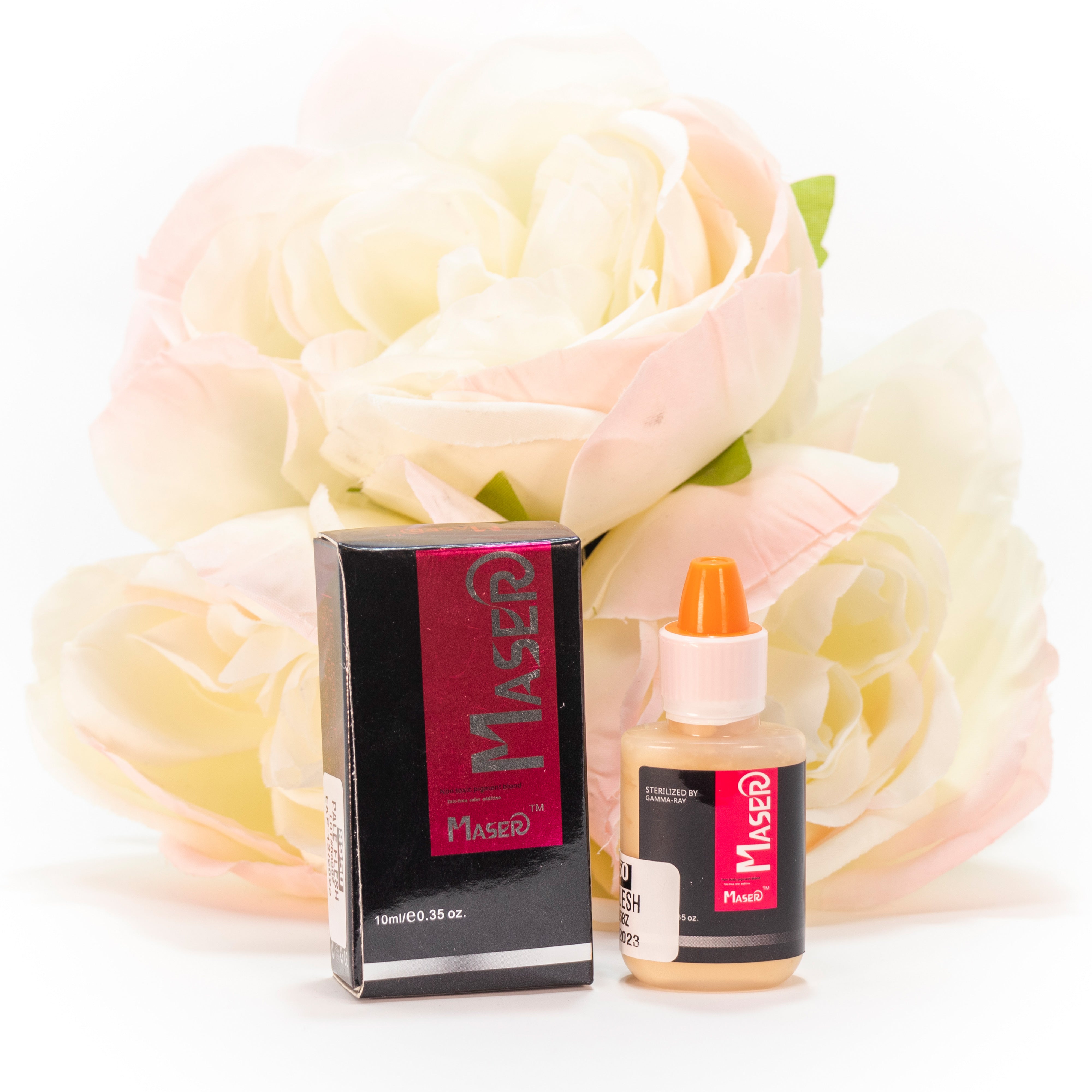 PMU Pigment: Pale Flesh