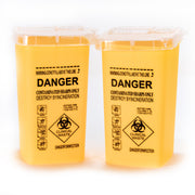 Sharps Container 2-pack